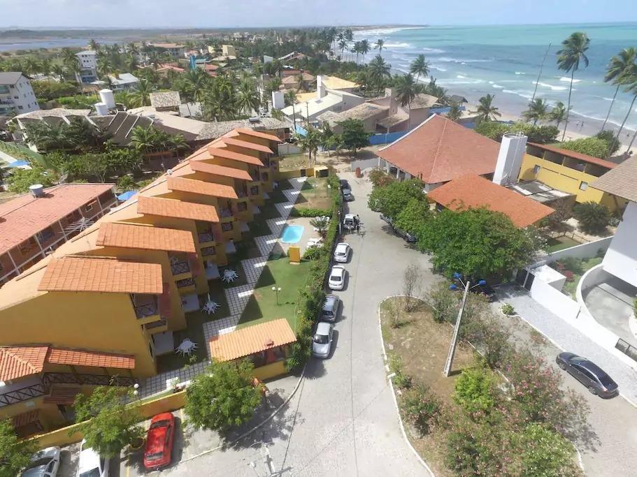 Condominio Merepe Residence Pôrto das Galinhas Eksteriør billede